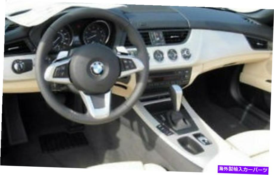 内装パーツ BMWフラングズE89 Z4 2009-2016 OEMエンシェルカットリックインチリアトリッドセット商品 - オリジナルのタイトルを表示する BMW ブランド E89 Z4 2009-2016 OEM サテンシルバー メタリック インテリア トリム キット 新品- show original title【並行輸入品】｜Us Custom Parts Shop USDM