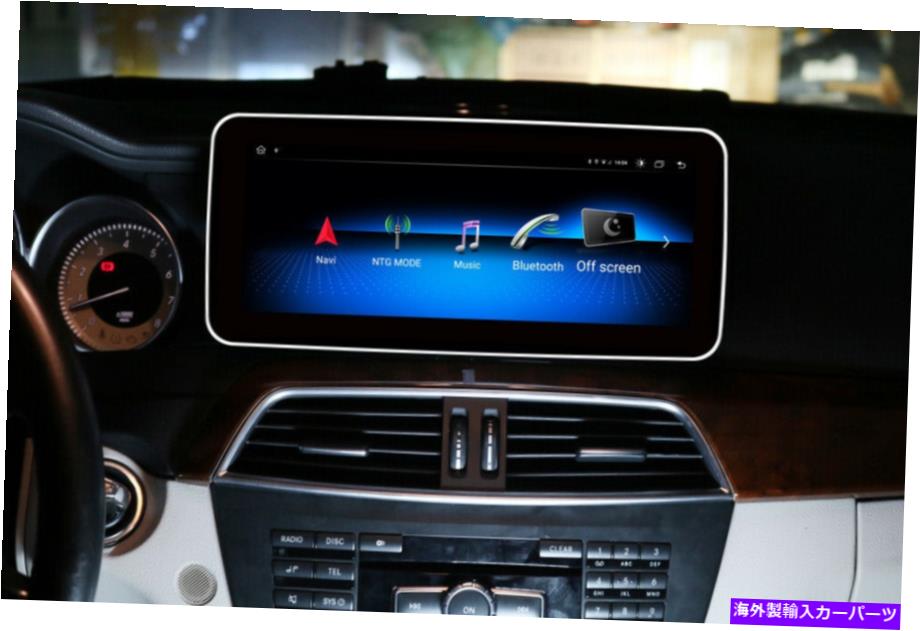 内装パーツ Android 10 GPS\\クスクリーンエンコンCクラスW204 2007-2014 Carplay 4 + 64GB WiFi用 - オリジナルのタイトルを表示 Android 10 GPS ナビ スクリーン ベンツ C クラス W204 2007-2014 Carplay 4+64GB Wifi用- show original title【並行輸入品】