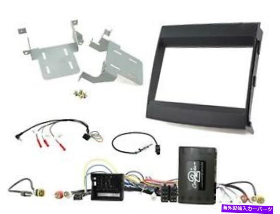 内装パーツ CTKPO 10ブラスチルDIN FACIA INFODPATER【ANDICHETSICSICING PREATSING PROMENTICSINGSICING用品 - オリジナルのタイトルを表示 CTKPO 10 ブラック ダブルDIN FACIA INFODPATER 非アンプ ポートッシュ カイエン用- show original title【並行輸入品】｜Us Custom Parts Shop USDM