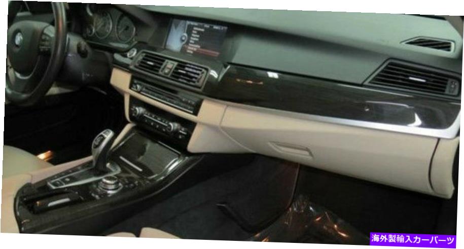 内装パーツ BMW OEM F10 F11 5シリーズ2011+ポインズマイントライートパッションインジアリアトリーカット4CE-オリジナルのタイトルを表示 BMW OEM F10 F11 5 シリーズ 2011+ ファインライン アントラサイト ウッド インテリア トリム キット 4CE- show origin【並行輸入品】
