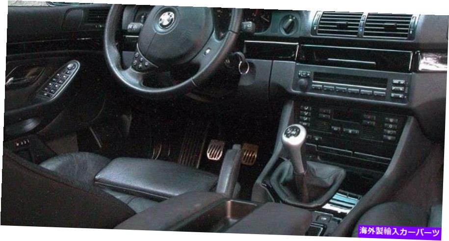 内装パーツ BMW純正OEM E39 5シリーズ2001-2003デリッドブリックインジアトリッシェット商品 - オリジナルのタイトルを表示する BMW 純正 OEM E39 5 シリーズ 2001-2003 ハイポリッシュ ブラック インテリア トリム キット 新品- show original title【並行輸入品】