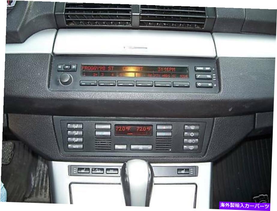 内装パーツ BMW純正OEM E53 x5 Nav =タンキャリアトリ=カット商品2000-2006-オリジナルのタイトルを表示 BMW 純正 OEM E53 X5 NAV チタンインテリアトリムキット付き 新品 2000-2006- show original title【並行輸入品】|Us Custom Parts Shop USDM