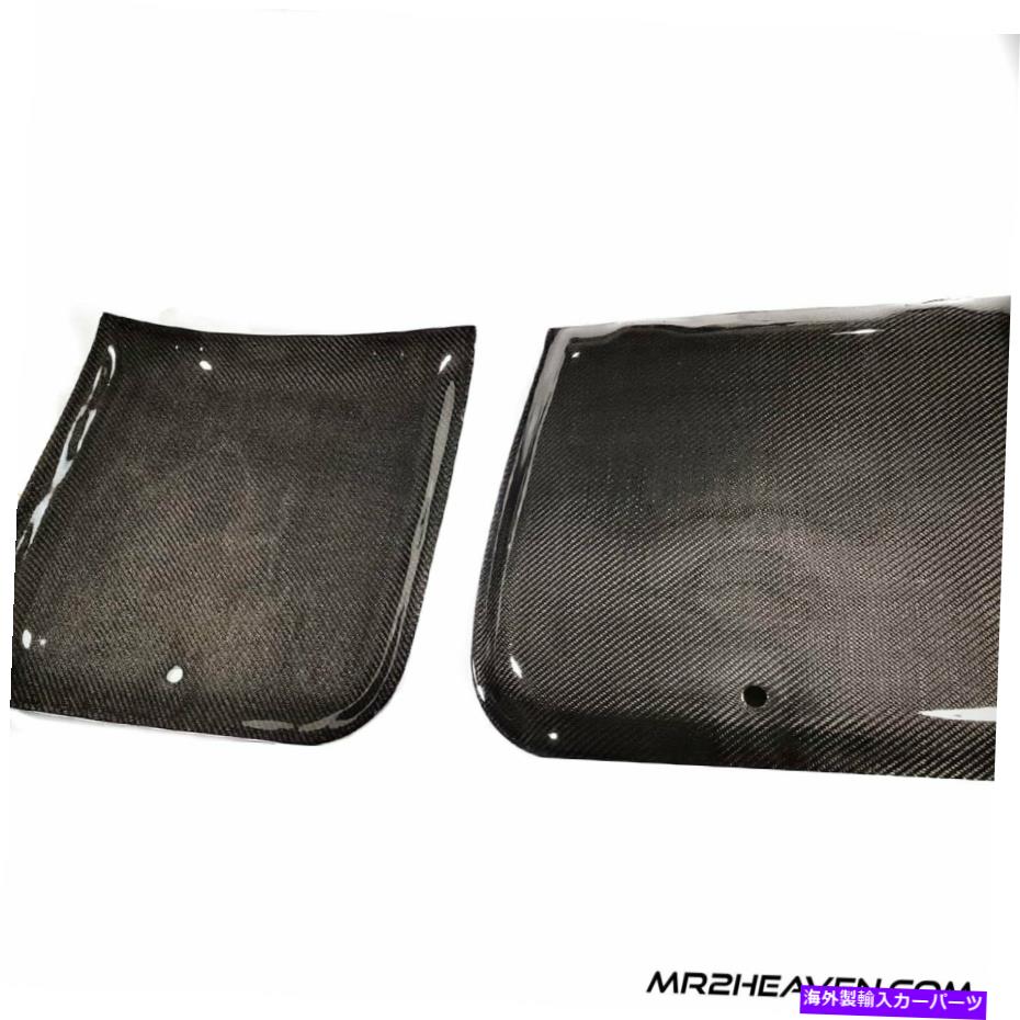 内装パーツ 1991-1998トピタMR2エーポンデイバーTトップショー - オリジナルのタイトルを表示する 1991-1998 トヨタ MR2 カーボンファイバー T-トップシェード- show original title【並行輸入品】 72,784円