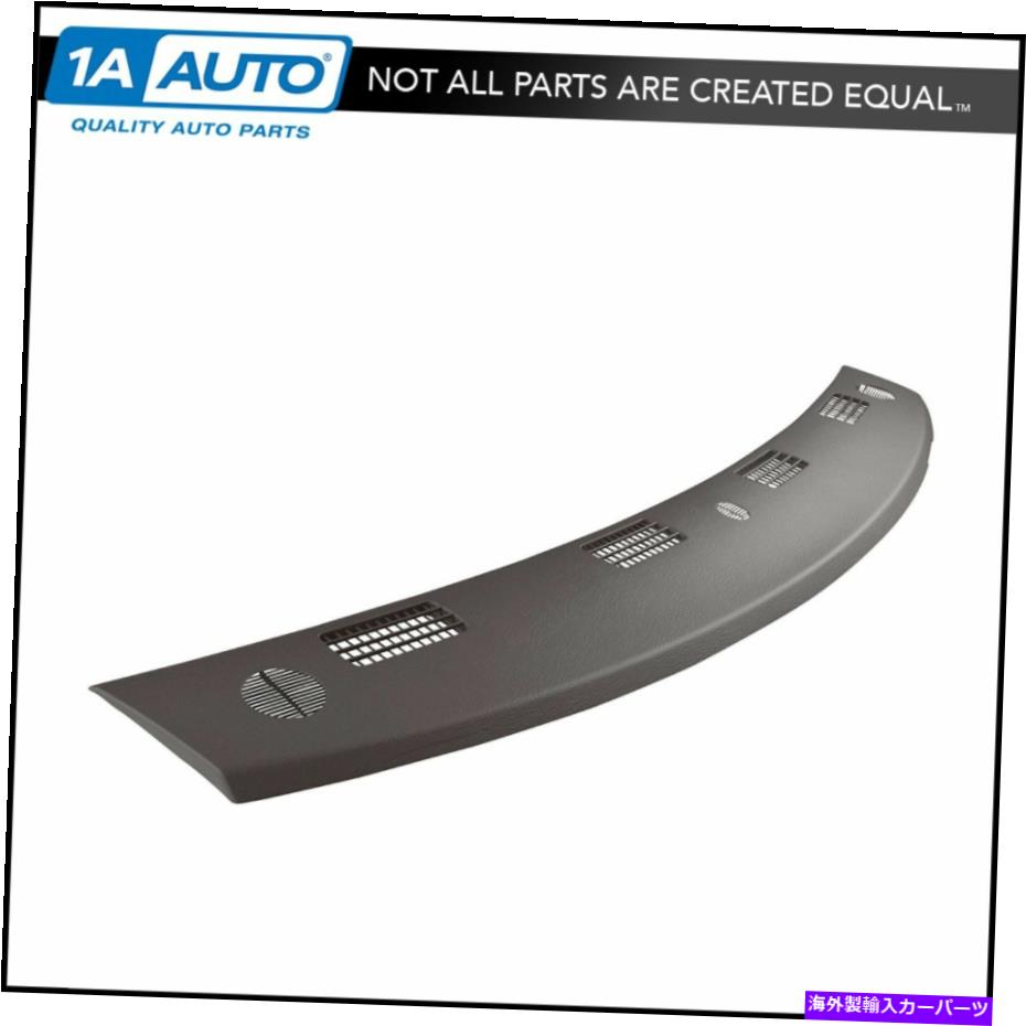内装パーツ Dodge RamピックアップトラックのためのOEMの上腕ダッシュトリムパネルカバーの仕上げ OEM Upper Dash Trim Panel Cover Taupe Finish for Dodge Ram Pickup Truck New【並行輸入品】