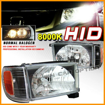種類豊富な品揃え ライト ランプ ﾍｯﾄﾞﾗｲﾄ 4runner Toyota 99 02 Jdmキセノンhid 99 02トヨタ ハイラックスサーフブラックヘッドライト Hid Xenon Jdm Headlights Black 4runner Toyota