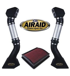 USエア インテーク シュノーケル Airaid Sportコールドエアインテーク(スノーケル付)2011-2012 Polaris Ranger RZR XP 900 Airaid Sport Cold Air Intake w Snorkels 2011-2012 Polaris Ranger RZR XP 900