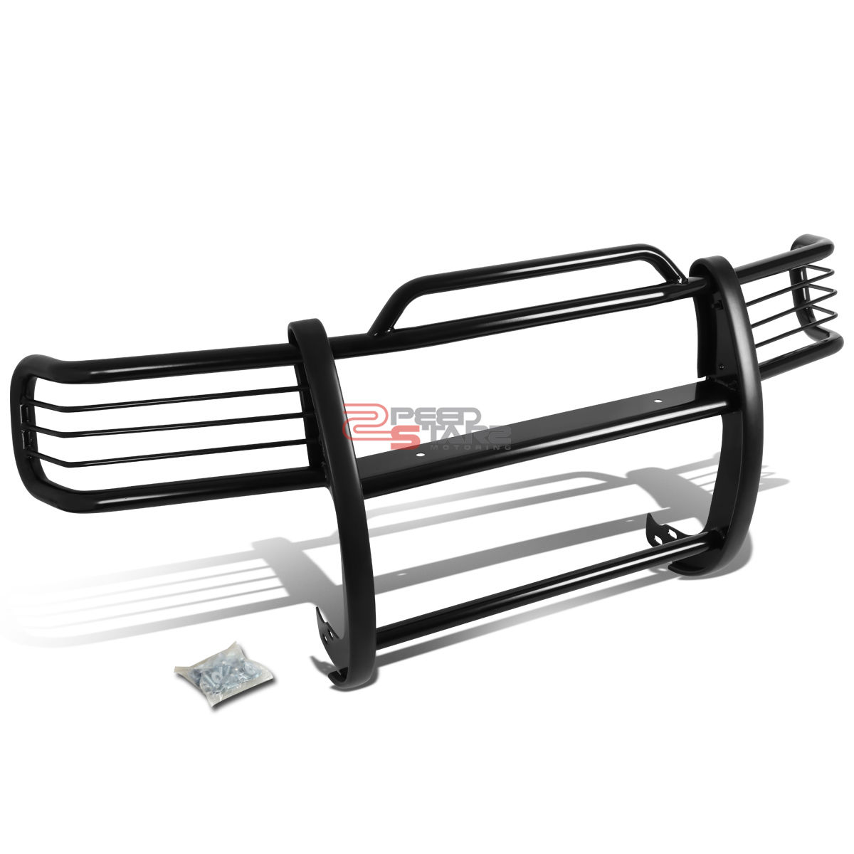 【楽天市場】グリル 9802パスポート/ロデオスポーツ粉体塗装フロントバンパーブラシグリルガード FOR 9802 PASSPORT