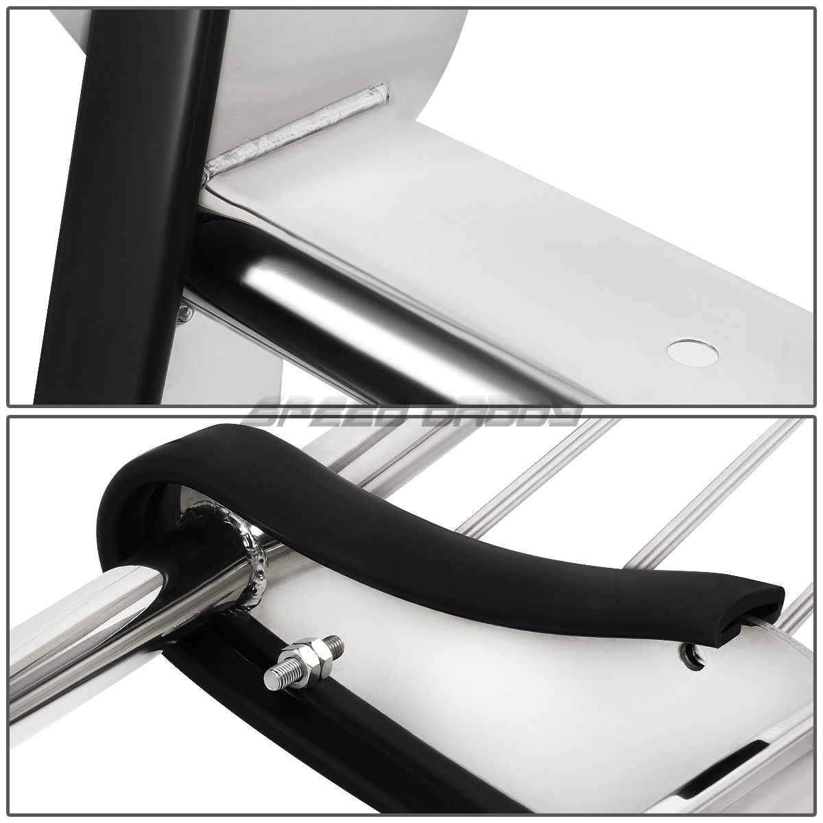 【楽天市場】グリル クロムステンレスフロントバンパーグリルガード0205フォードエクスプローラー4ドア CHROME STAINLESS