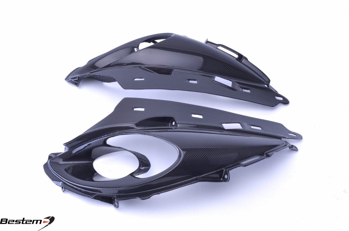 Usバイク フェンダー カウル Suzuki スズキgsx1300rはやぶさ08 17炭素繊維アッパーフェアリングセンター Suzuki Gsx1300r Hayabusa 08 17 Carbon Fiber Upper Fairing Center Alternativesolutionsusa Net
