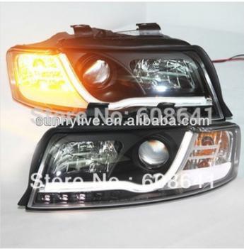 送料無料 Usパーツ 海外メーカー輸入品 Usヘッドライト 右ハンドル 日本仕様 Ledヘッドライト Audi B6 車用品 Ledヘッドランプ01 B6 その他 車用品 最安値挑戦 04年v Led Head Light For Audi B6 Led Head Lamp 01 04 Year V2 Type Us
