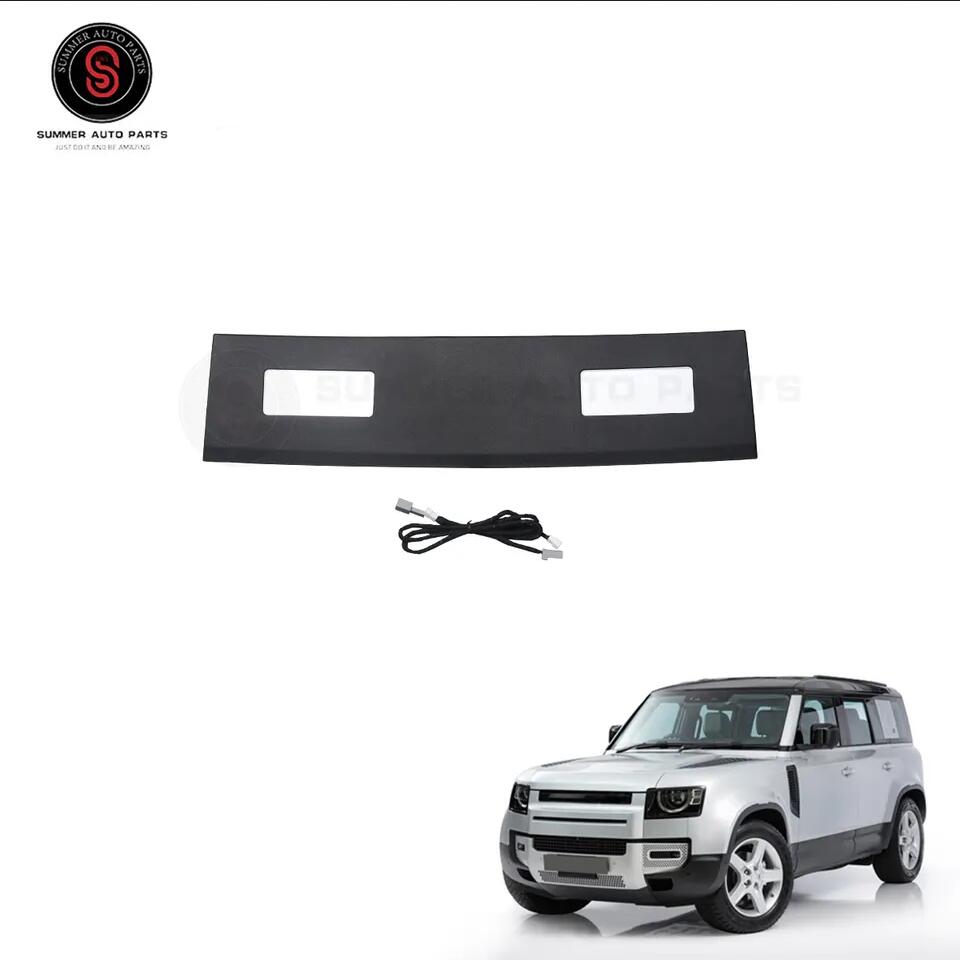 ランドローバー　ディフェンダーパーツ 楽天市場】2020-2025年式 ランドローバー ディフェンダー リア