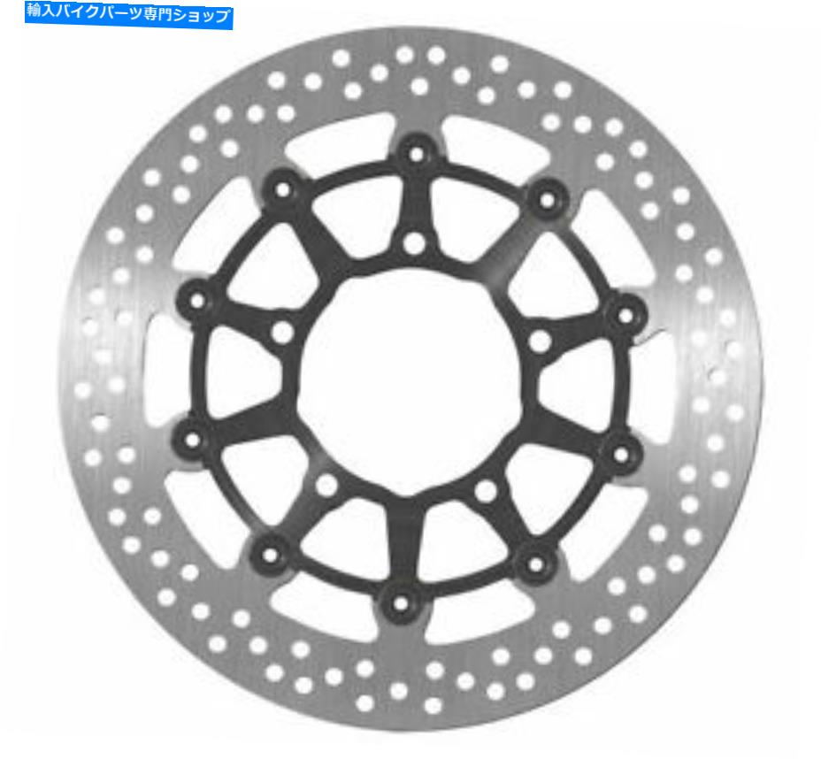 front brake rotor SBS交換ブレーキローターフロント5205012100モデル SBS Replacement Brake Rotor Front 5205012100 Model Specific【並行輸入品】｜Us Custom Parts Shop USDM