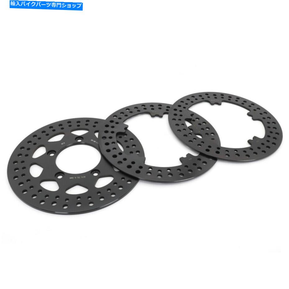 front brake rotor ブラックフロントリアブレーキローターVロッドVRSCAW VRSCFナイトロッドVRSCDX VRSCD VRSCR Black Front Rear Brake Rotors V-Rod VRSCAW VRSCF Night Rod VRSCDX VRSCD VRSCR【並行輸入品】｜Us Custom Parts Shop USDM
