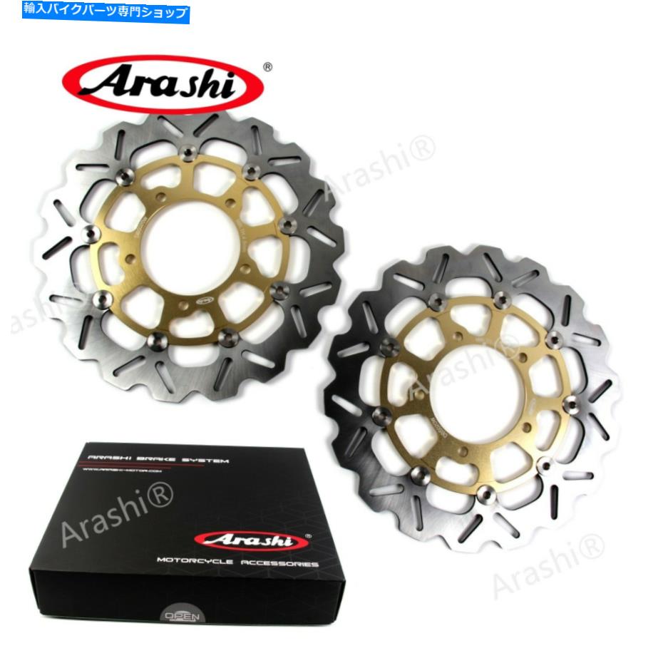 front brake rotor 鈴木GSXR750 2006 2007 GSX-R750 GSX R750 G0D用オートバイフロントブレーキローター Motorcycle Front Brake Rotors For Suzuki GSXR750 2006 2007 GSX-R750 GSX R750 G0D【並行輸入品】｜Us Custom Parts Shop USDM