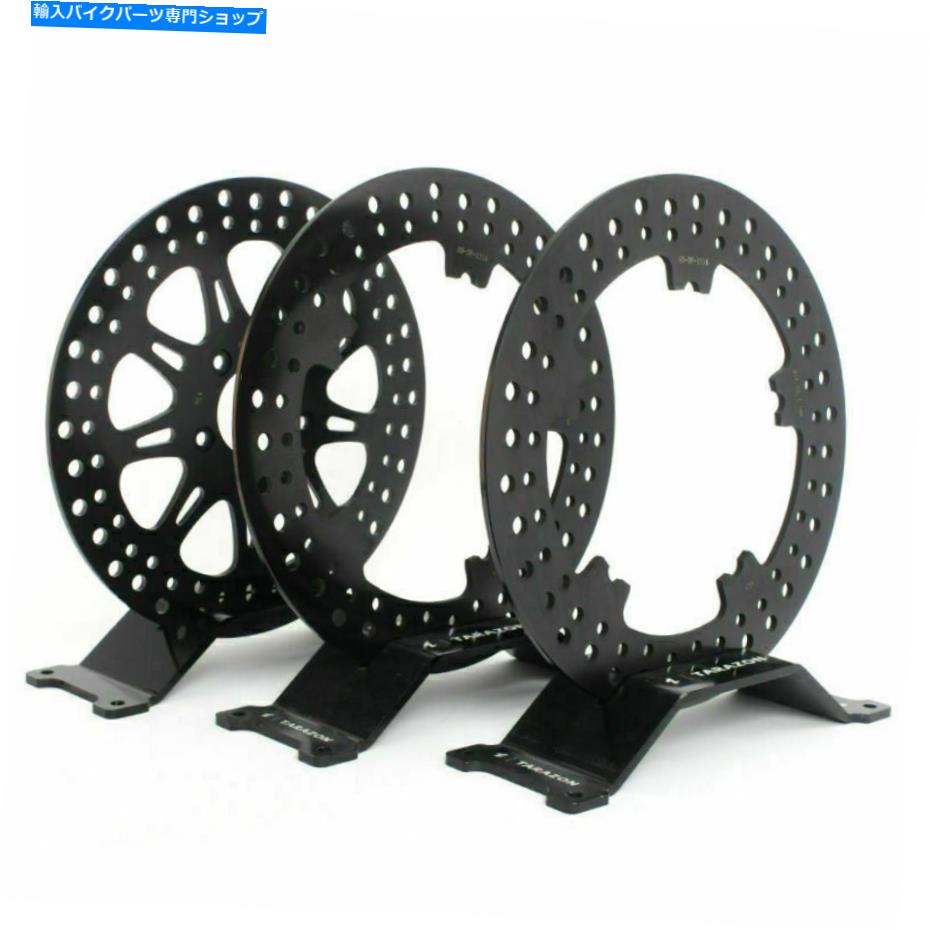 front brake rotor 11.8 11.5前部リアブレーキローターDYNAローライダーキャストホイールFXDL 14-17 FXDLS 17 11.8 11.5 Front Rear Brake Rotors Dyna Low Rider Cast Wheel FXDL 14-17 FXDLS 17【並行輸入品】｜Us Custom Parts Shop USDM