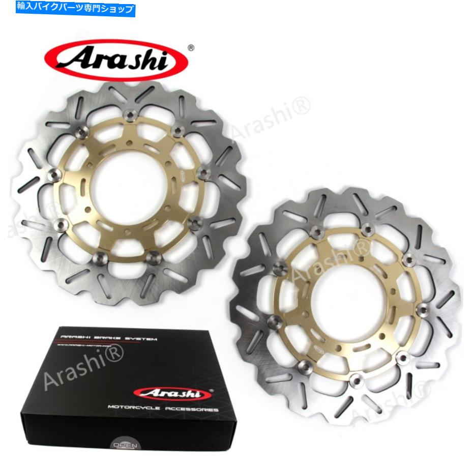 front brake rotor フィットスズキGSXR1000 2009 - 2016年2011 GSX-R 1000ブレーキシステムフロントローター Fit Suzuki GSXR1000 2009 - 2016 2010 2011 GSX-R 1000 Brake System Front Rotors【並行輸入品】｜Us Custom Parts Shop USDM