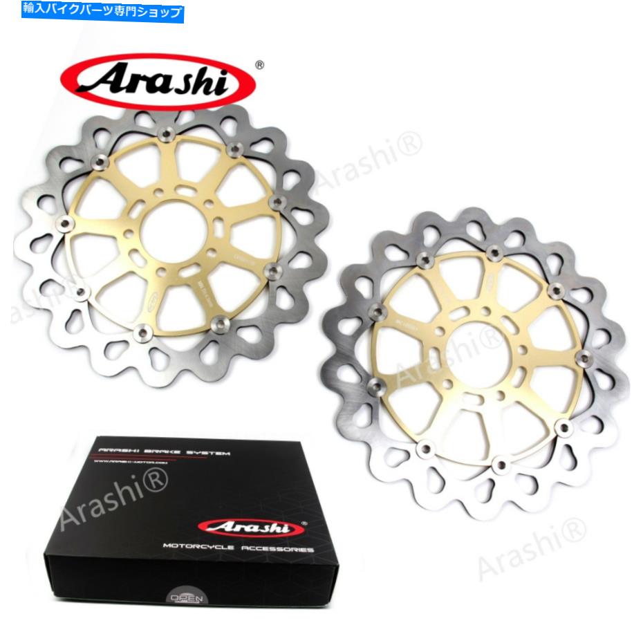 front brake rotor Suzuki用フロントブレーキローター1996 - 2003 GSXR750 GSX-R750 1997 1998 1999 2000 G Front Brake Rotors For Suzuki 1996 - 2003 GSXR750 GSX-R750 1997 1998 1999 2000 G【並行輸入品】｜Us Custom Parts Shop USDM