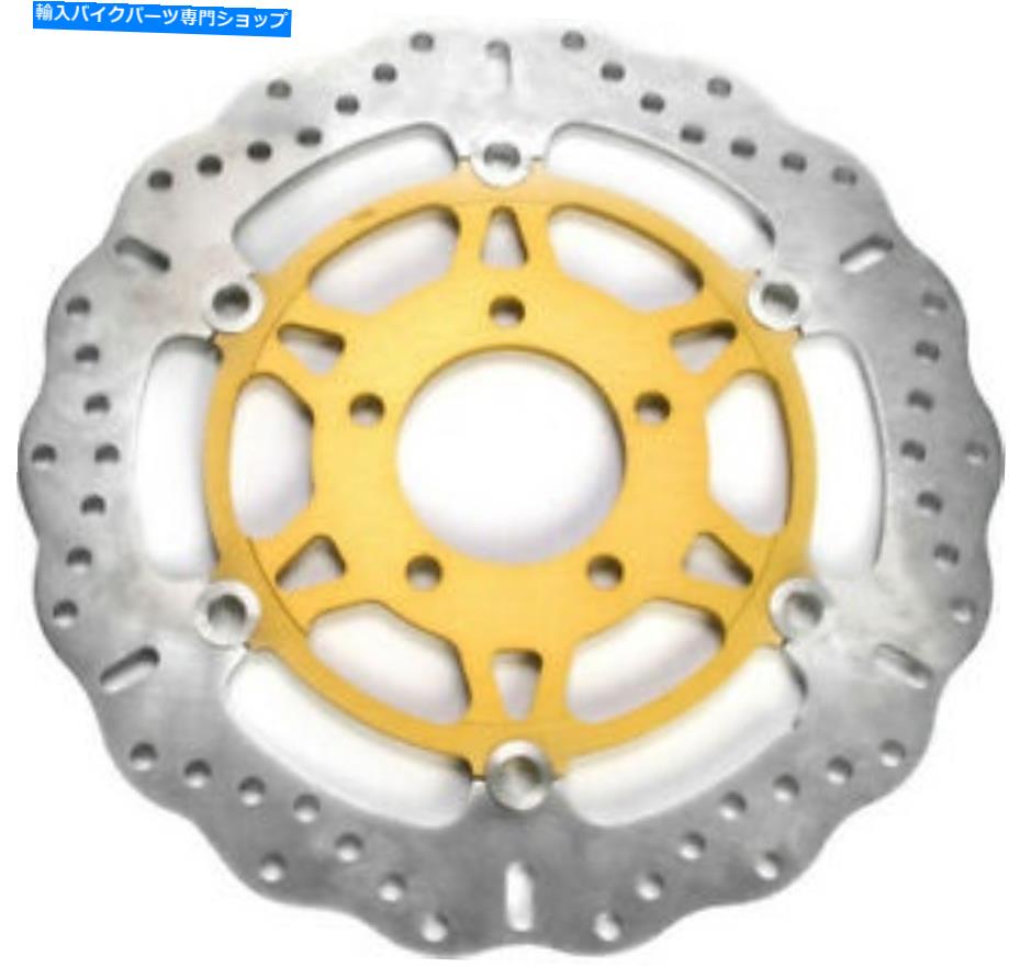 front brake rotor EBC XC輪郭フロントロータースズキGSX-R750（トキコラジアルキャリパー）2004-2005 EBC XC Contour Front Rotor Suzuki GSX-R750 (Tokico Radial Caliper) 2004-2005【並行輸入品】｜Us Custom Parts Shop USDM