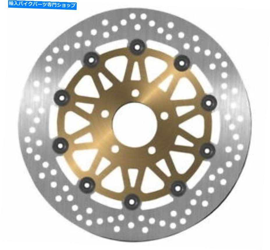 front brake rotor ストリートフロント5205100100のためのSBS標準ブレーキローター SBS Standard Brake Rotors for Street Front 5205100100【並行輸入品】｜Us Custom Parts Shop USDM