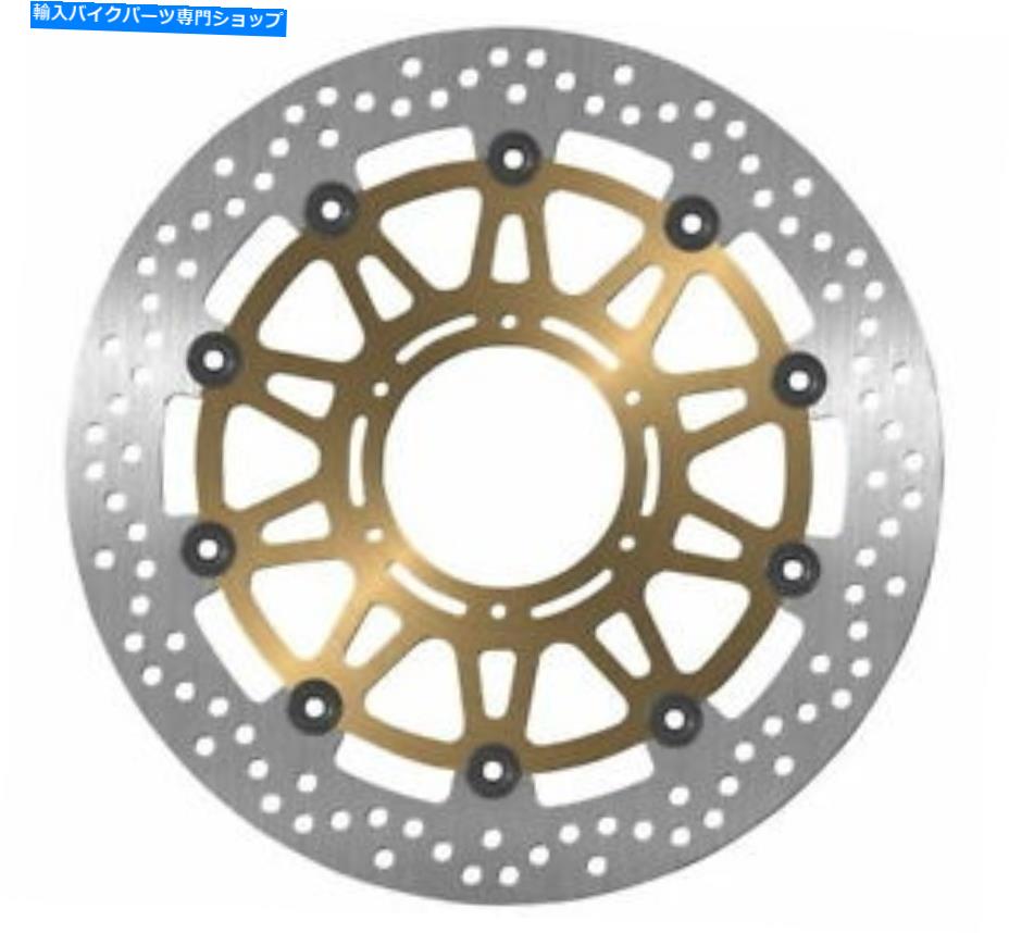 front brake rotor ストリートフロント5205261100のためのSBS標準ブレーキローター SBS Standard Brake Rotors for Street Front 5205261100【並行輸入品】｜Us Custom Parts Shop USDM