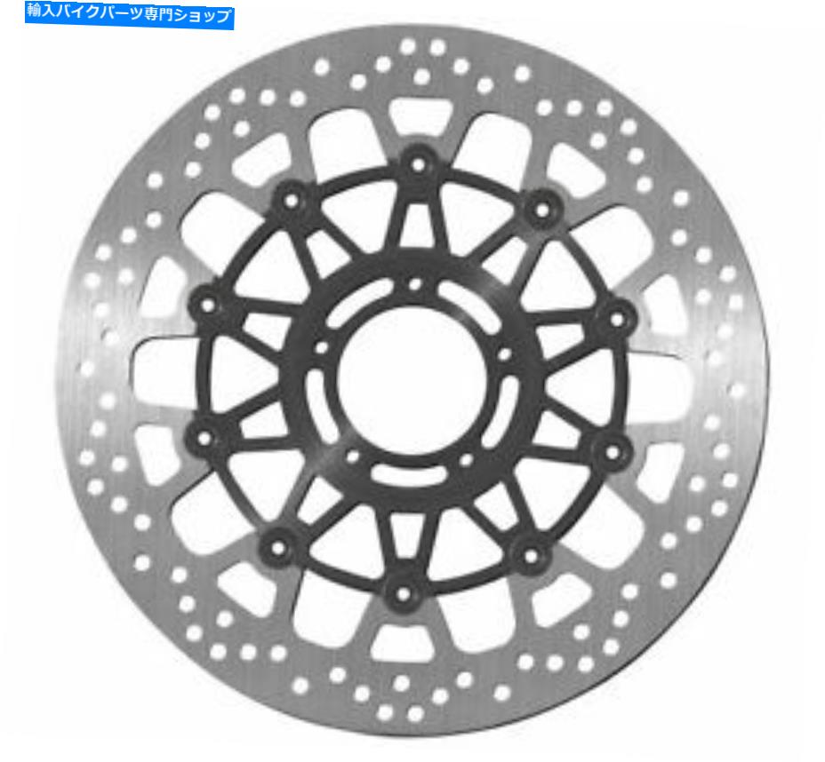 front brake rotor Street Front 5205077100用のSBS標準ブレーキローター SBS Standard Brake Rotors for Street Front 5205077100【並行輸入品】｜Us Custom Parts Shop USDM