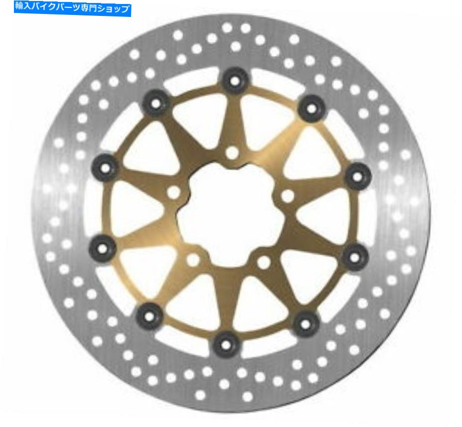 front brake rotor Street Front 5205164100用のSBS標準ブレーキローター SBS Standard Brake Rotors for Street Front 5205164100【並行輸入品】｜Us Custom Parts Shop USDM