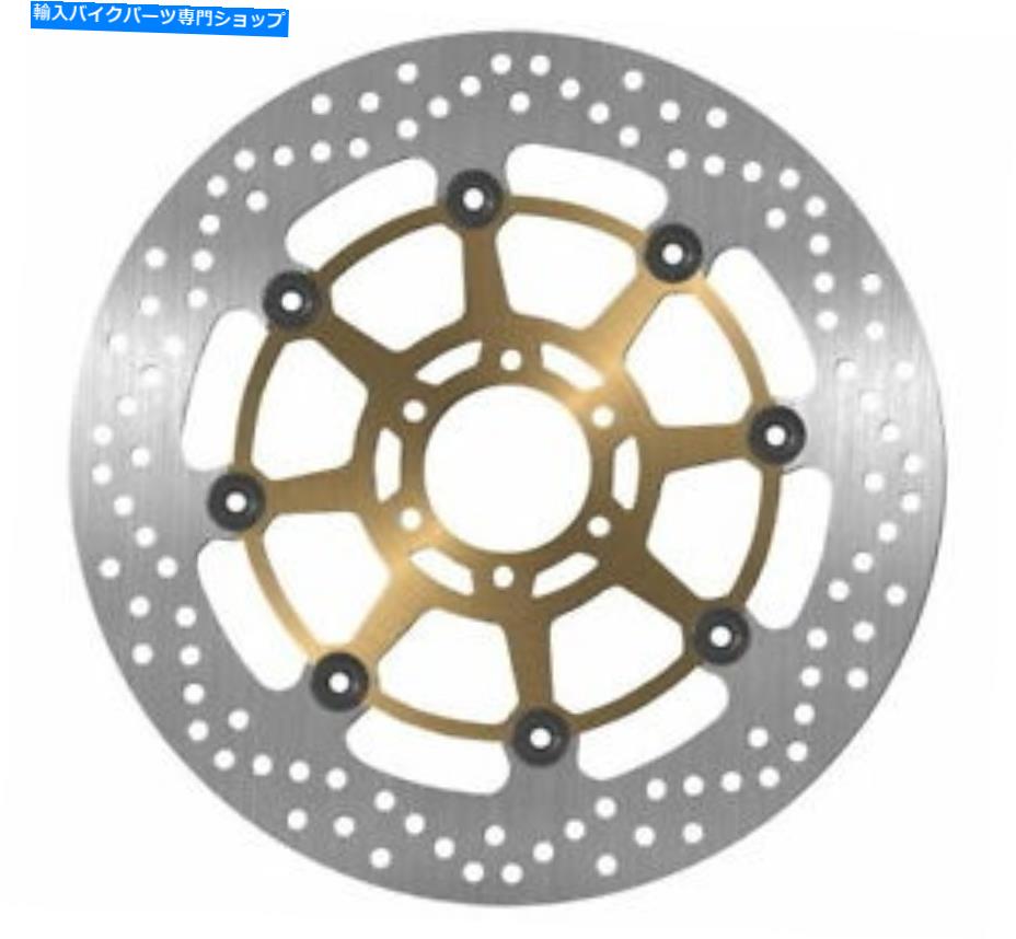 front brake rotor STRES用SBS 5205024100標準ブレーキローター SBS 5205024100 Standard Brake Rotors for Street【並行輸入品】｜Us Custom Parts Shop USDM