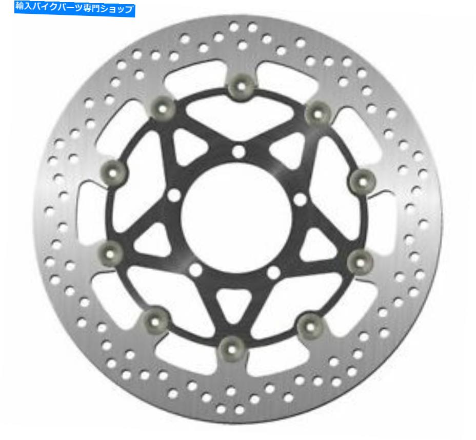 front brake rotor STRE用SBS 5250401100標準ブレーキローター SBS 5250401100 Standard Brake Rotors for Street【並行輸入品】｜Us Custom Parts Shop USDM