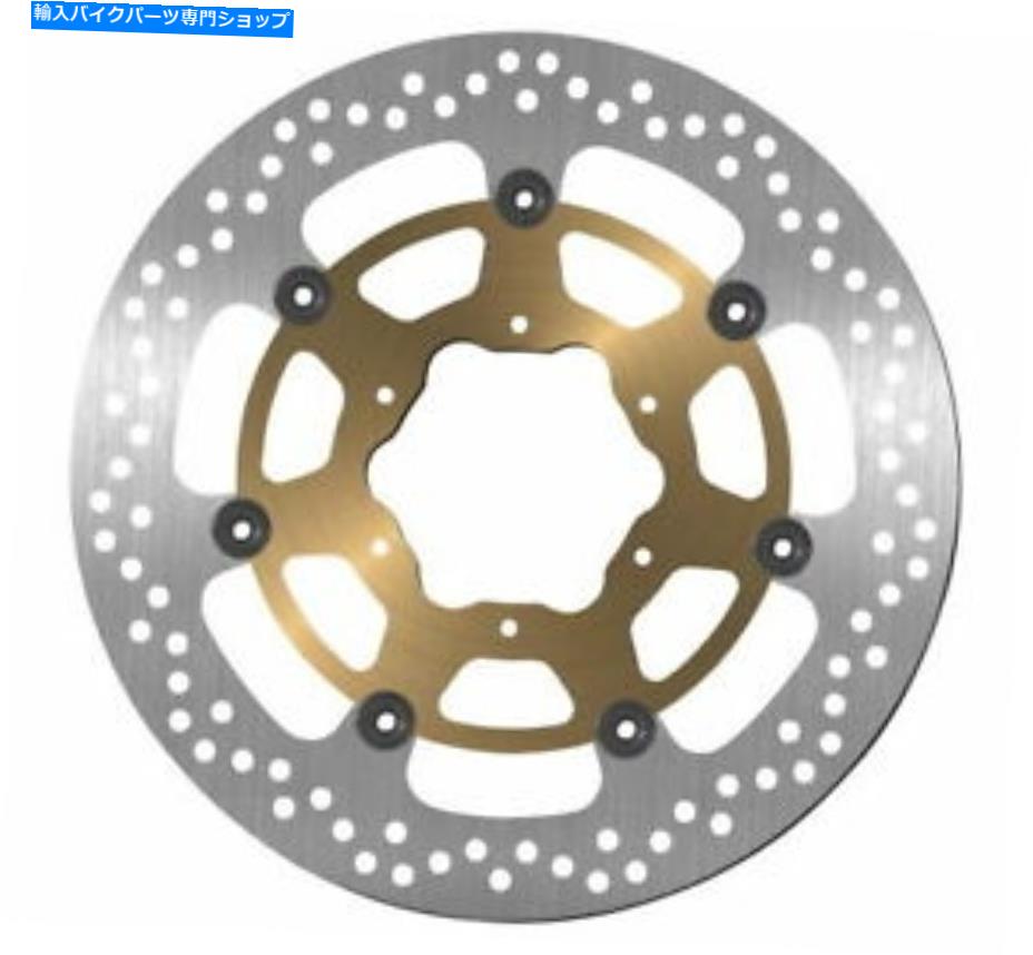 front brake rotor STRED用SBS 5205271100標準ブレーキローター SBS 5205271100 Standard Brake Rotors for Street【並行輸入品】｜Us Custom Parts Shop USDM