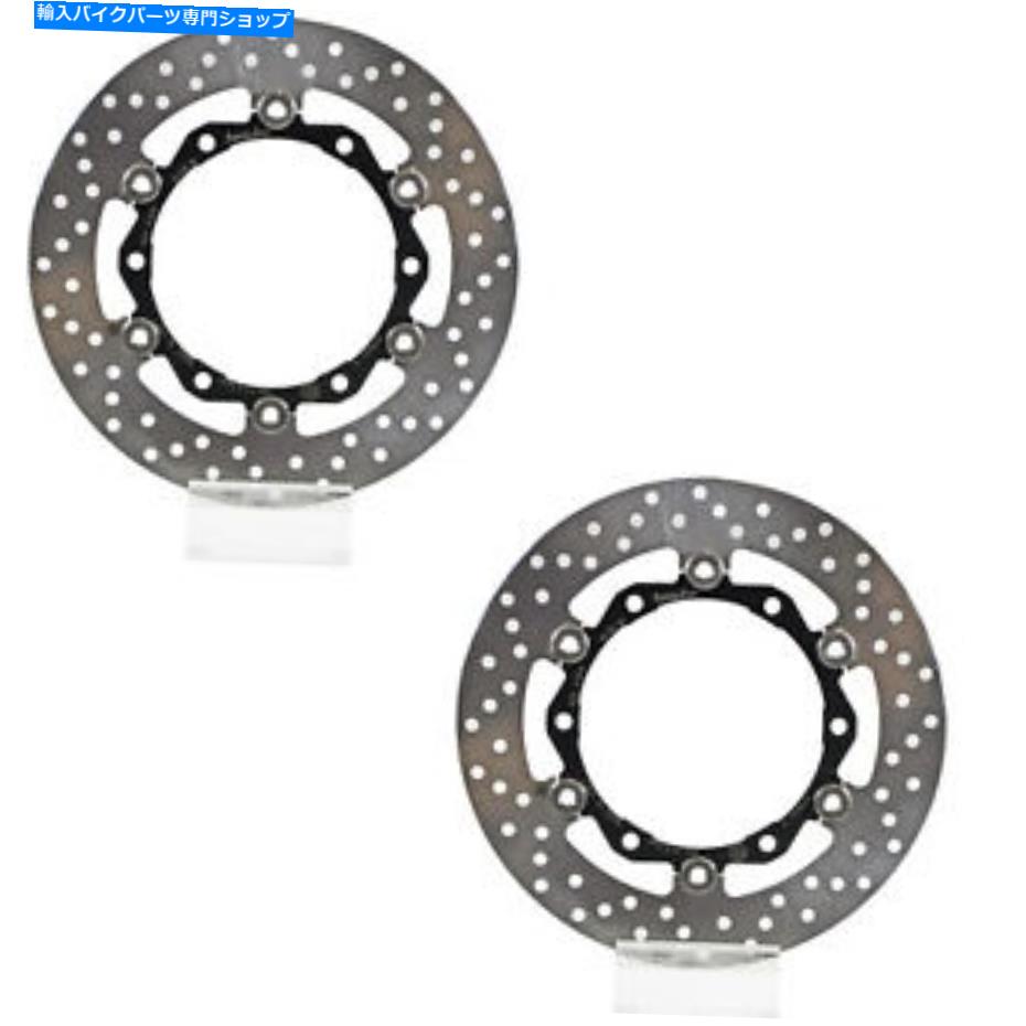 front brake rotor ディスクブレーキブレンボ・オロヤマハT MAX 500 ABS 09 2009 78B40818フロントオートバイ Discs Brake Brembo Oro Yamaha T max 500 Abs 09 2009 78B40818 Front Motorcycle【並行輸入品】｜Us Custom Parts Shop USDM