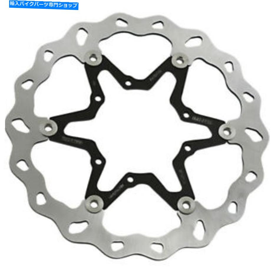 front brake rotor Galfer Waveブレーキローター - ホンダ| DF132FLW Galfer Wave Brake Rotor - Honda | DF132FLW【並行輸入品】｜Us Custom Parts Shop USDM