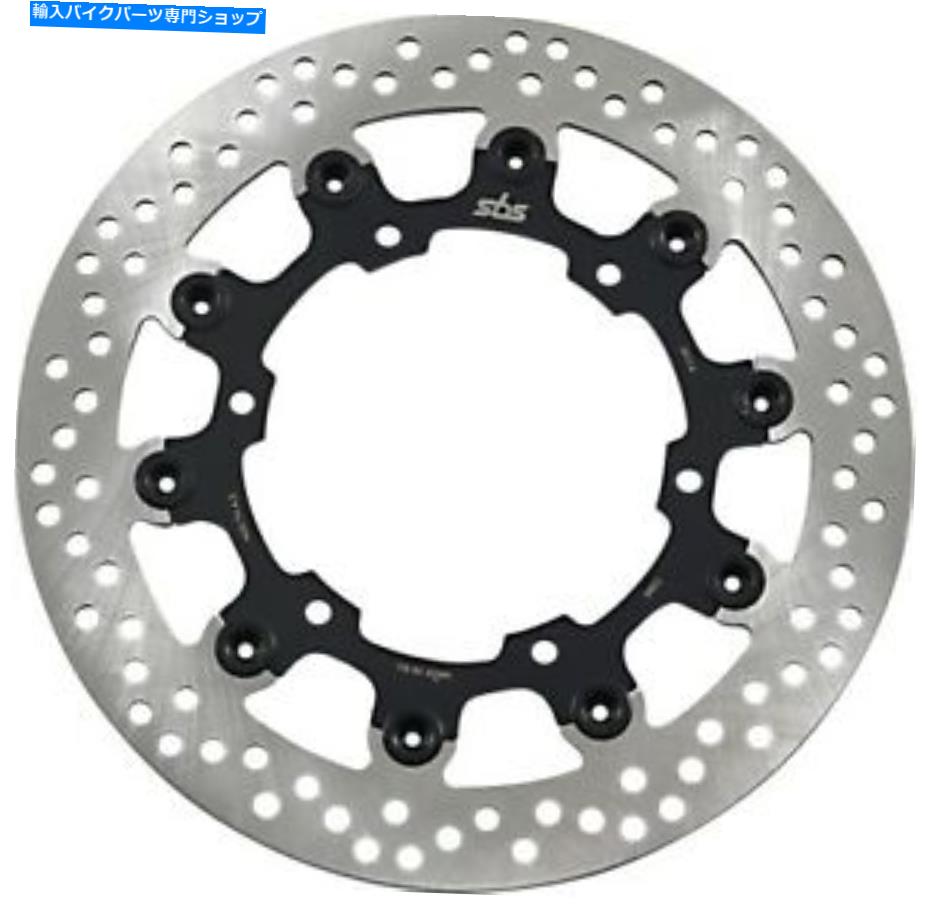 front brake rotor フローティングフロント左/右ブレーキローターSBS 5086 Floating Front Left/Right Brake Rotor SBS 5086【並行輸入品】｜Us Custom Parts Shop USDM