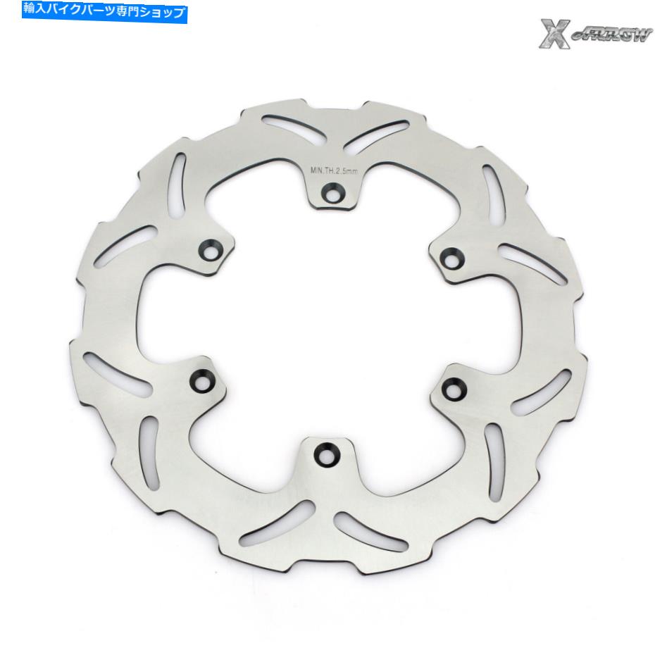 front brake rotor ヤマハYZ125 YZ250 WR250 98 99 00 YZ426F TZR50R用245mmフロントブレーキディスクローター 245mm Front Brake Disc Rotor for Yamaha YZ125 YZ250 WR250 98 99 00 YZ426F TZR50R【並行輸入品】