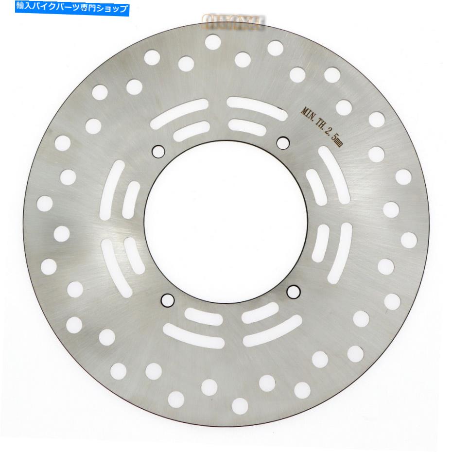 front brake rotor ホンダCR85Rのための新しいフロントディスクブレーキローター2003 2003 2004 2006 2007 2007 2007 New Front Disc Brake Rotor for Honda CR85R CR85RB 2003 2004 2005 2006 2007【並行輸入品】