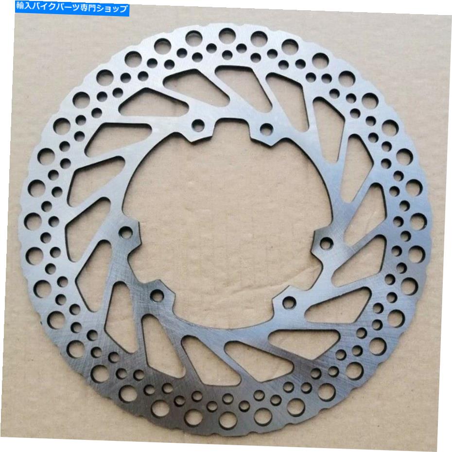 front brake rotor ホンダCRF250R CRF250X 2004-2009 CRF450R CRF450X 02-09用フロントブレーキディスクローター Front Brake Disc Rotor for Honda CRF250R CRF250X 2004-2009 CRF450R CRF450X 02-09【並行輸入品】