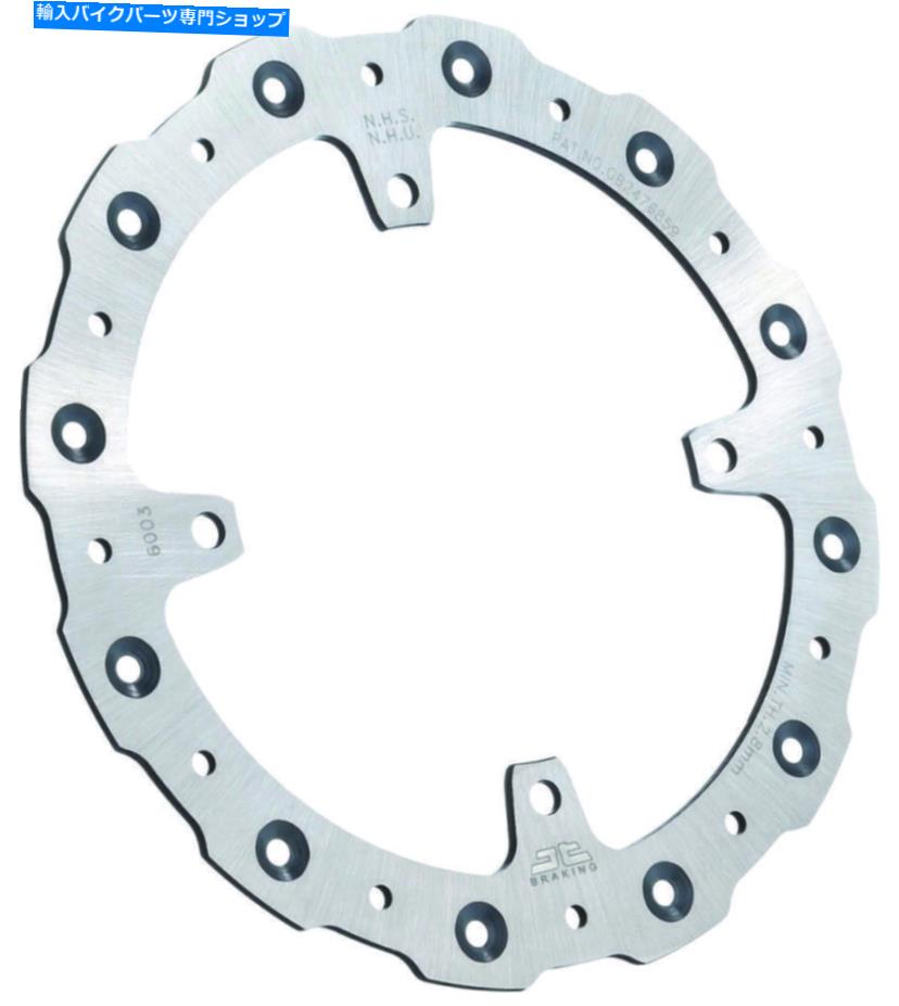 front brake rotor KTM JTD6002SC01用JTフロントブレーキローター JT Front Brake Rotor for KTM JTD6002SC01【並行輸入品】 29,109円