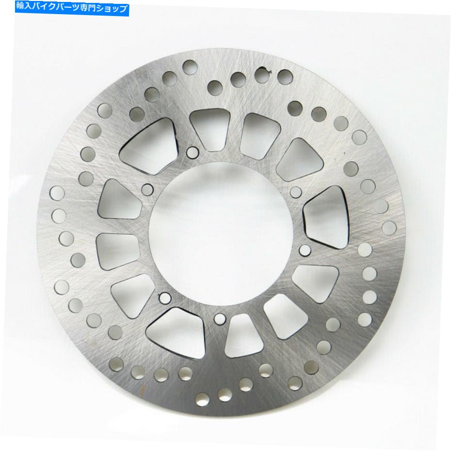 front brake rotor ヤマハXT250 225 TW225 ST225カスタム用オートバイフロントブレーキディスクローター Motorcycle Front Brake Disc Rotor For Yamaha XT250 225 TW225 ST225 Custom【並行輸入品】 26,098円