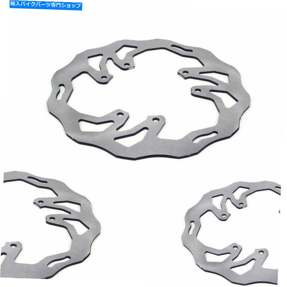 front brake rotor CRF250X 2004-2013 2014 2015 2016 17 CRF450X 2005-2017のためのフロントブレーキディスクローター Front Brake Disc Rotor For CRF250X 2004-2013 2014 2015 2016 17 CRF450X 2005-2017【並行輸入品】