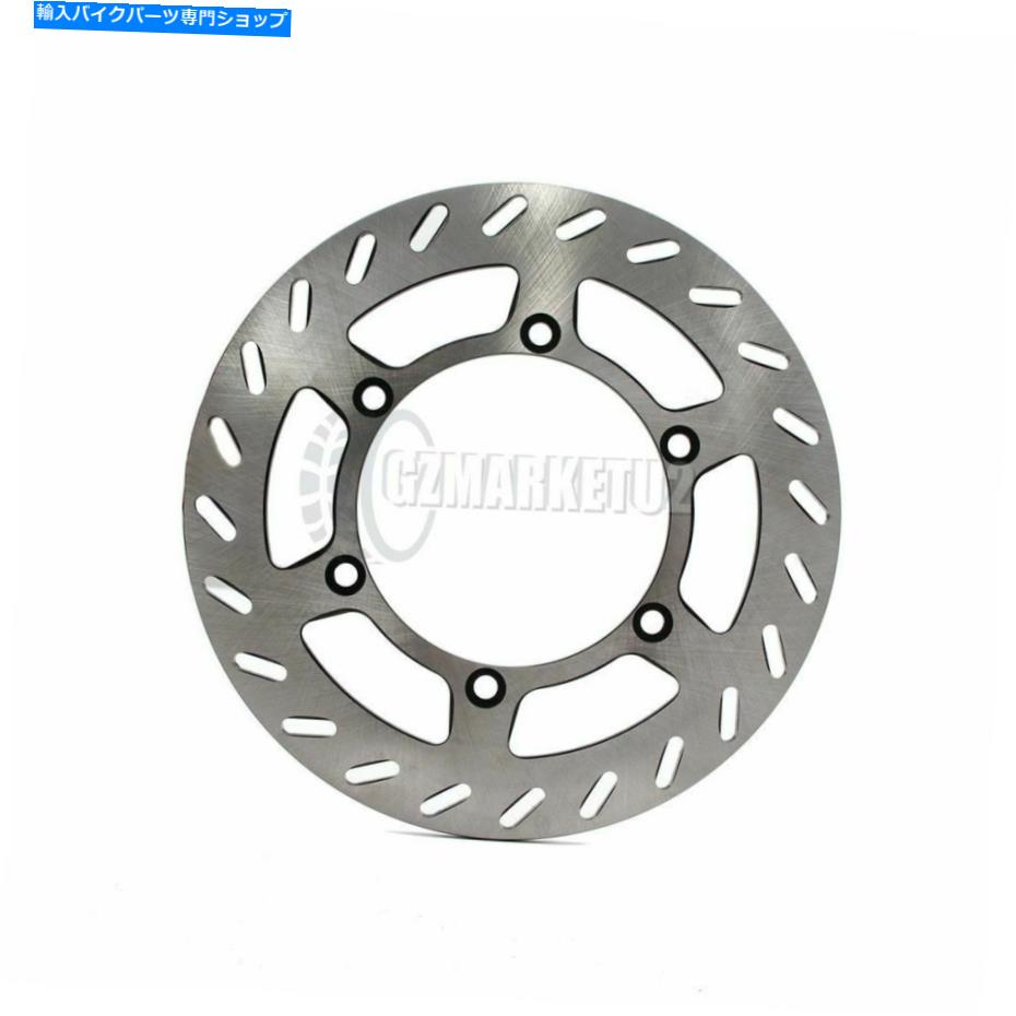 front brake rotor ヤマハDT200 1993 1993 DT230 1997のためのフロントブレーキディスクローター1997 1998 Front Brake Disc Rotor For Yamaha DT200 1992 1993 DT230 1997 1998【並行輸入品】