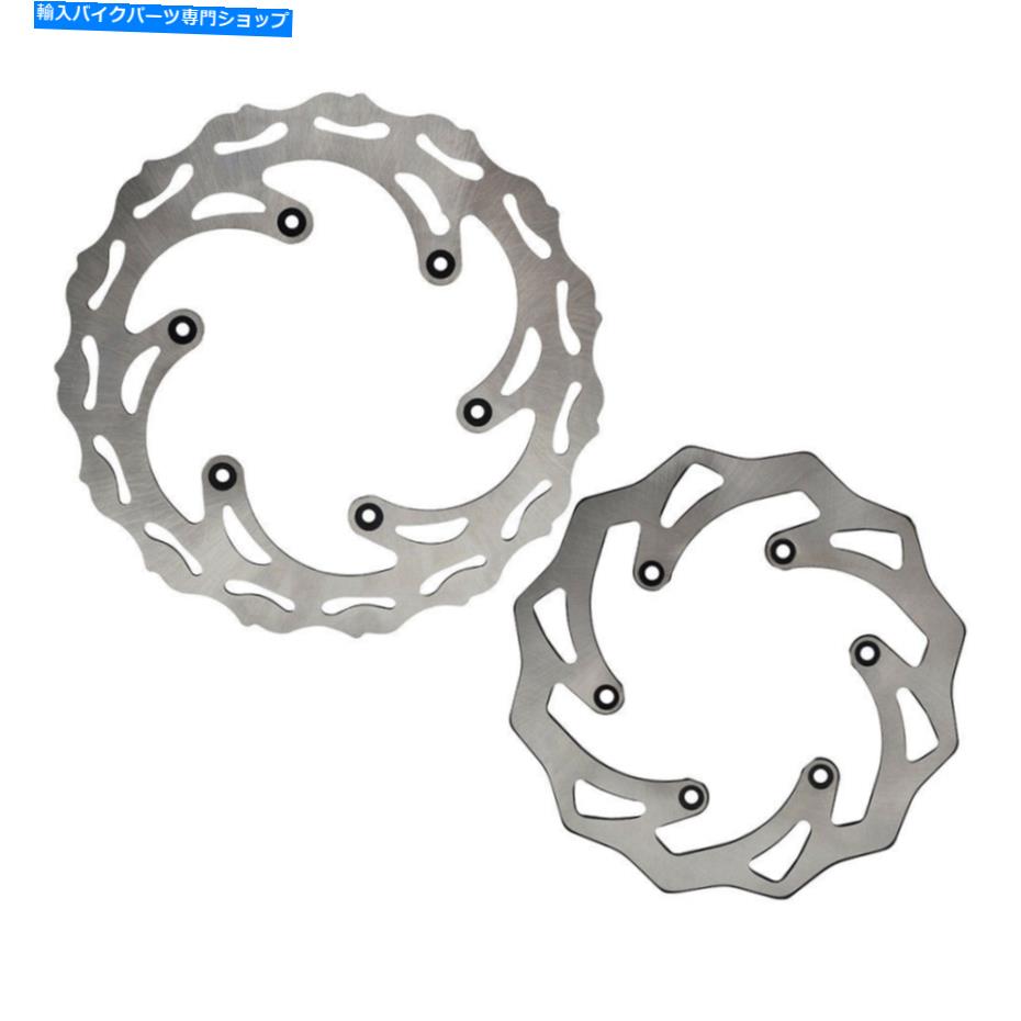 front brake rotor フロント＆リアブレーキディスクローターfor Husaberg Fe 250/350/390/450/50 / 300 Front & Rear Brake Disc Rotor For Husaberg FE 250/350/390/450/501/570 TE250/300【並行輸入品】｜Us Custom Parts Shop USDM