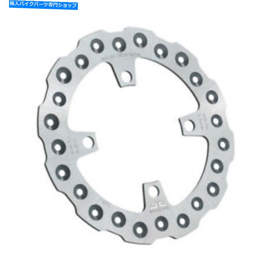 front brake rotor JTステンレススチールブレーキローターフロントJTD2001SC01. JT Stainless Steel Brake Rotor Front JTD2001SC01【並行輸入品】