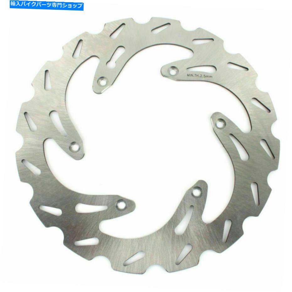 front brake rotor SX EXCのための260mm MXフロントブレーキローターfc fe te 260mm MX Front Brake Rotor For SX EXC GS MX XC SXS 125-625 For Husaberg FC FE TE【並行輸入品】 28,875円