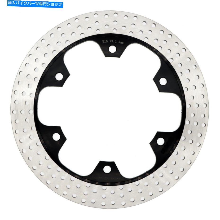 front brake rotor Honda Transalp 600の新しいフロントブレーキディスクローター600 XL600V 1989 1990 New Front Brake Disc Rotor For HONDA Transalp 600 XL600V 1989 1990【並行輸入品】