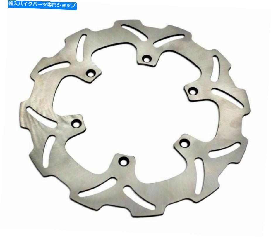 front brake rotor ホンダCR125 CRF450R CRF450RのためのKKE 240mmフロントブレーキディスクローター KKE 240mm Front Brake Disc Rotor For Honda CR125 CRF250R CRF450R CRF450X【並行輸入品】