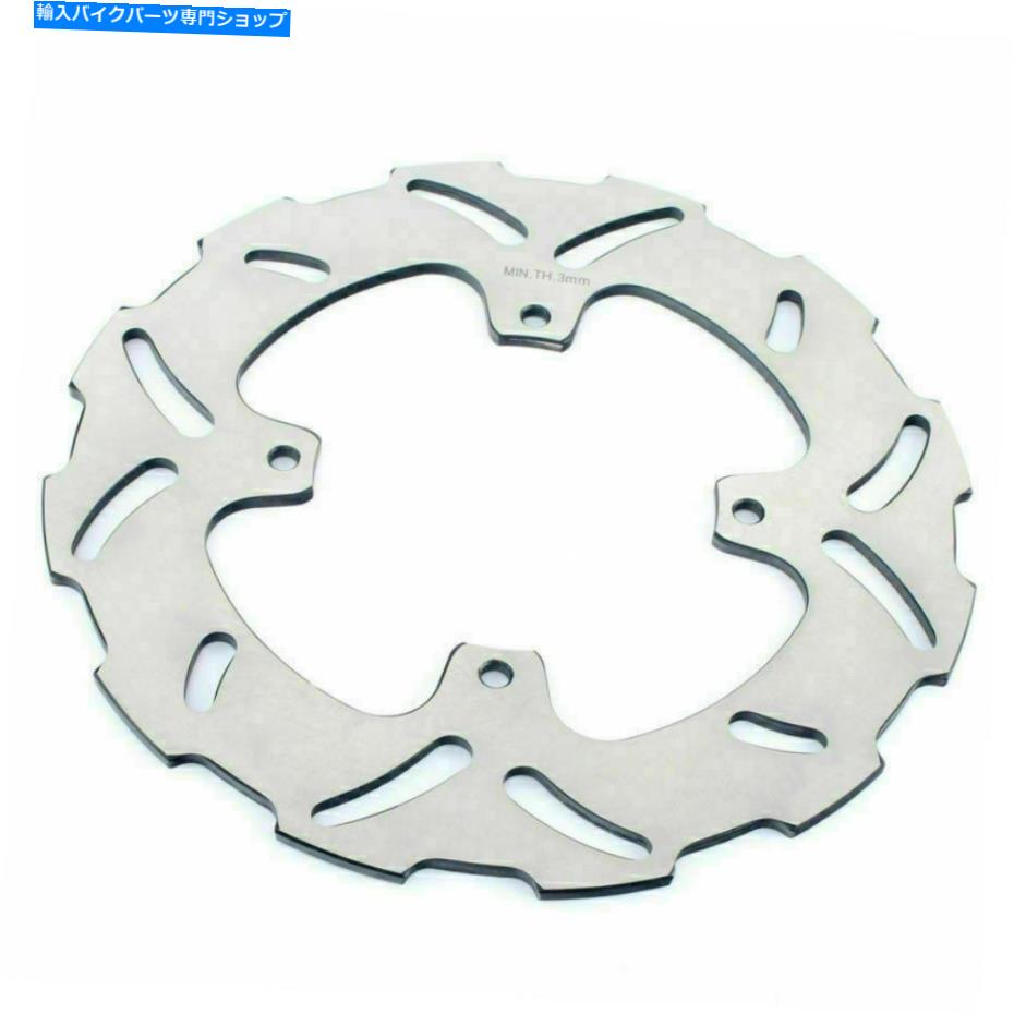 front brake rotor SX85 220mmのフロントブレーキディスクローターのためのSX 85 01-16ビッグホイールXC85 SX XC 105 03-09 SX85 220mm Front Brake Disc Rotor For SX 85 01-16 Big Wheel XC85 SX XC 105 03-09【並行輸入品】