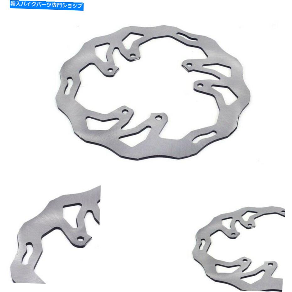 front brake rotor フロントブレーキディスクローター用CR125R CR250R 1995-2001 2002 2003 2004 2004 2006 2006 2007 Front Brake Disc Rotor For CR125R CR250R 1995-2001 2002 2003 2004 2005 2006 2007【並行輸入品】