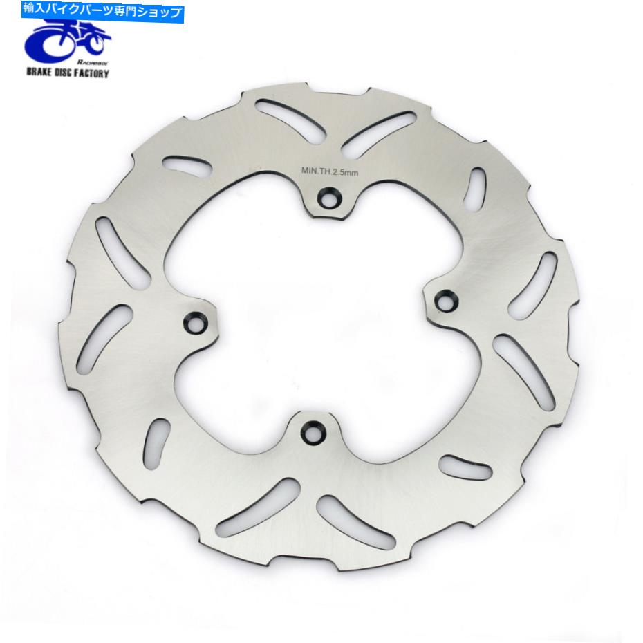 front brake rotor CRF150R 07-21ホンダフロントブレーキディスクローターCR80R CR80RB 96-02 CR85R / RB 03-07 CRF150R 07-21 For Honda Front Brake Disc Rotor CR80R CR80RB 96-02 CR85R/RB 03-07【並行輸入品】