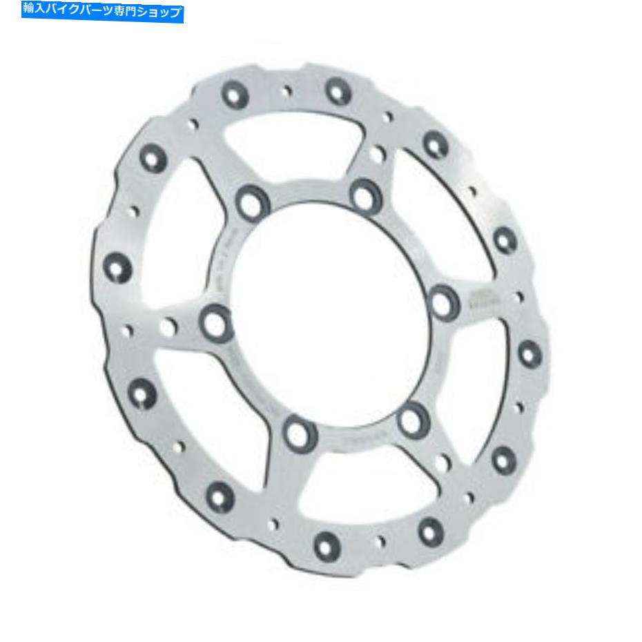 front brake rotor JTステンレススチールブレーキローターフロントJTD2002SC01. JT Stainless Steel Brake Rotor Front JTD2002SC01【並行輸入品】