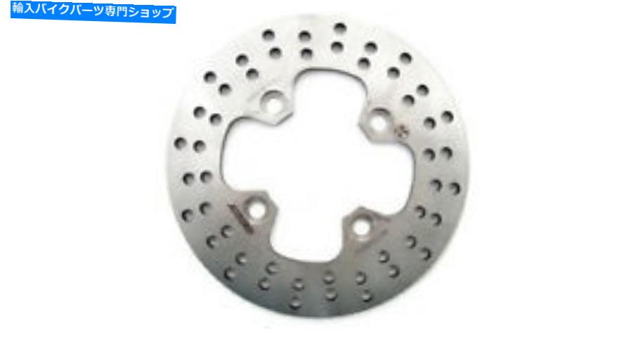 front brake rotor Honda Helix 250 CN250 1986-1987のためのウェーブブレーキローターフロントブレーキーHO20FI Wave Brake Rotor Front Braking HO20FI for Honda Helix 250 CN250 1986-1987【並行輸入品】｜Us Custom Parts Shop USDM