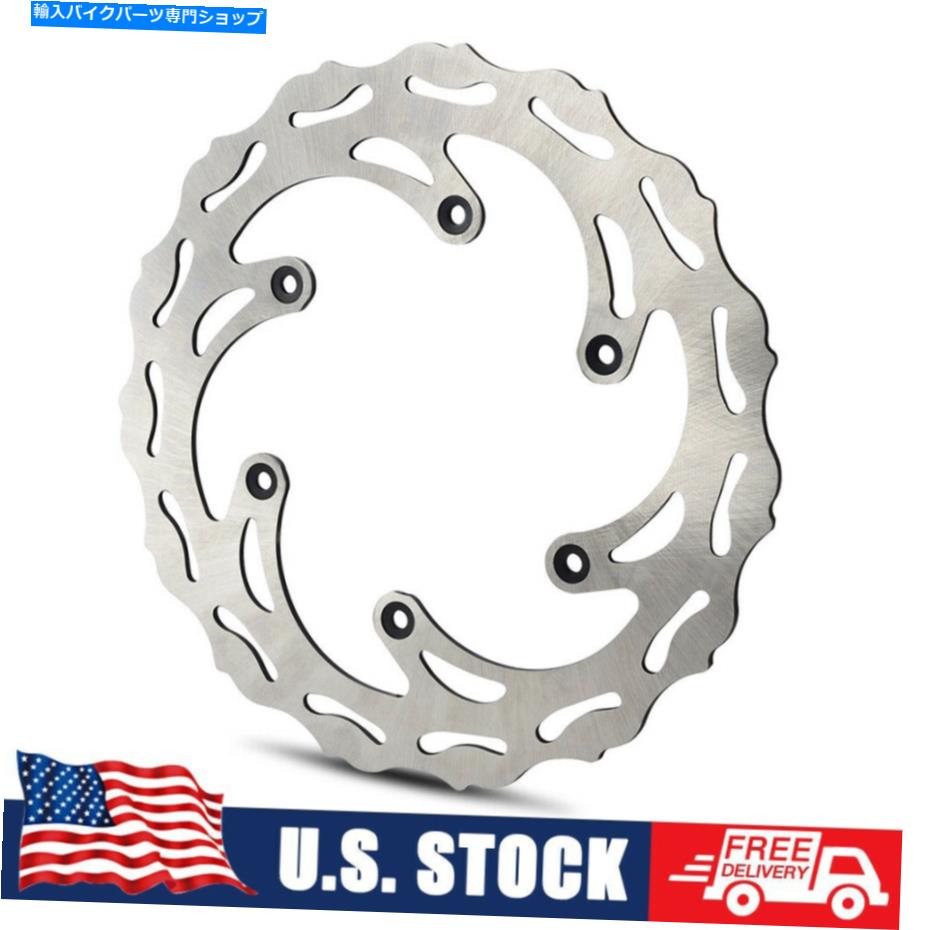 front brake rotor KTM 125-500 XC XCF XCW SX SXF EXC FTPI 6日間の260mmフロントブレーキディスクローター 260mm Front Brake Disc Rotor For KTM 125-500 XC XCF XCW SX SXF EXC F TPI 6 Days【並行輸入品】